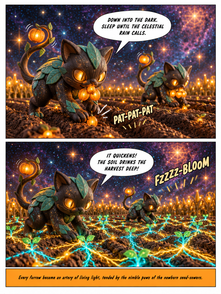 The Sown Orchard of Stars (page 3 of 4)