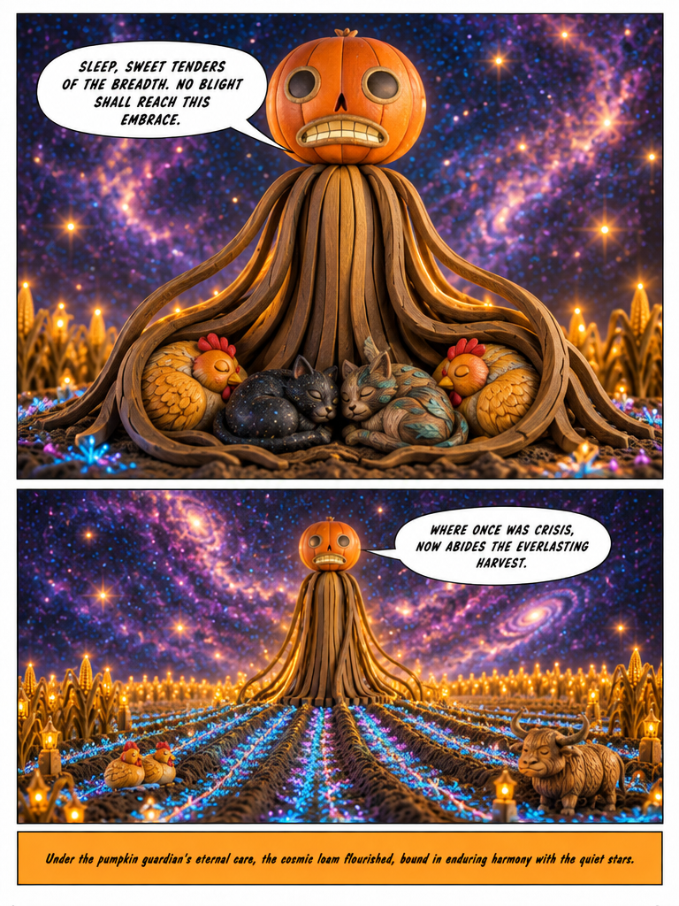 The Sown Orchard of Stars (page 4 of 4)