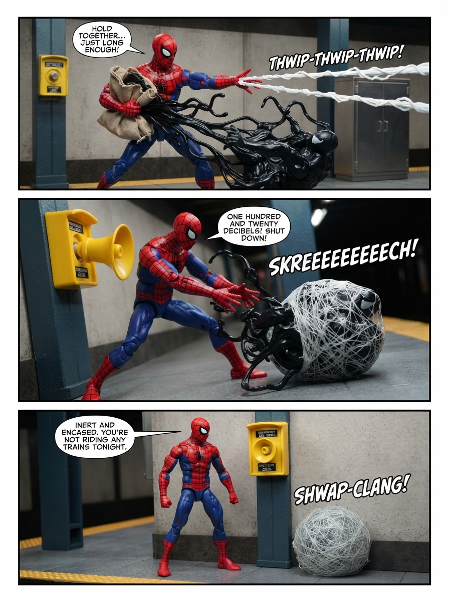 Subway Transfer (page 3 of 4)
