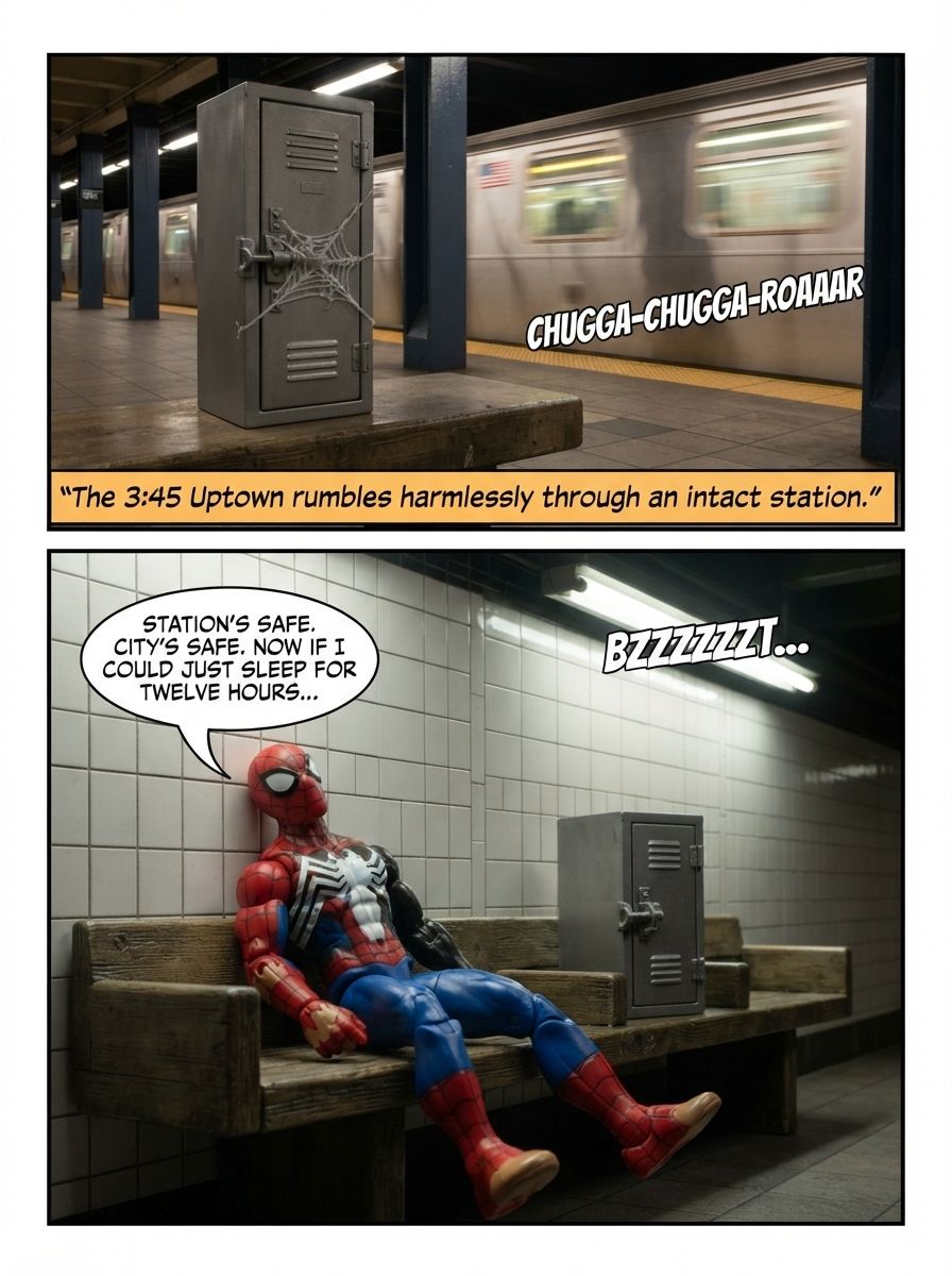 Subway Transfer (page 4 of 4)
