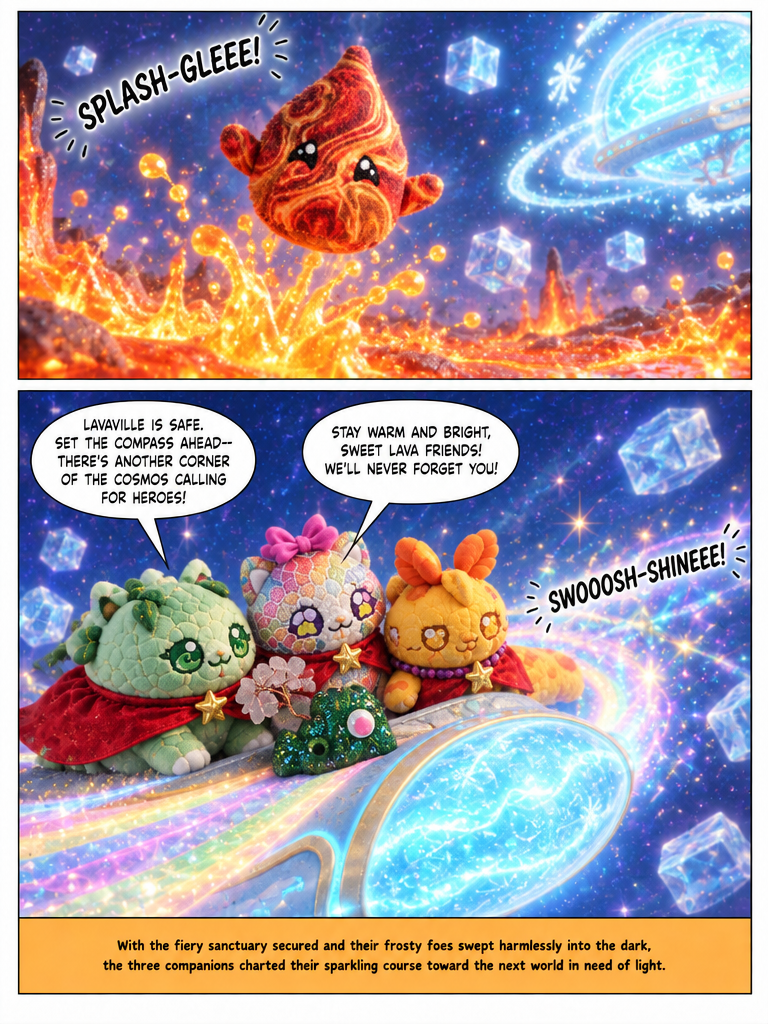 Defense of Lavaville (page 4 of 4)