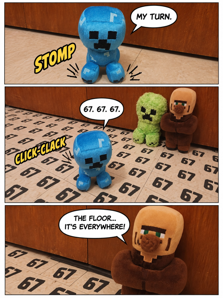 blue creepers villan arc (page 2 of 4)