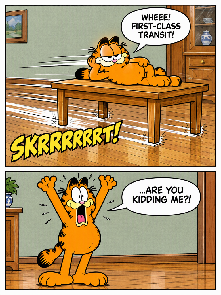 Turn of the Table (page 3 of 4)