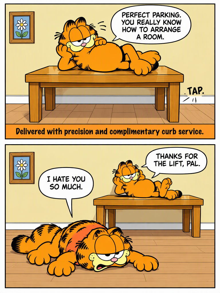 Turn of the Table (page 4 of 4)