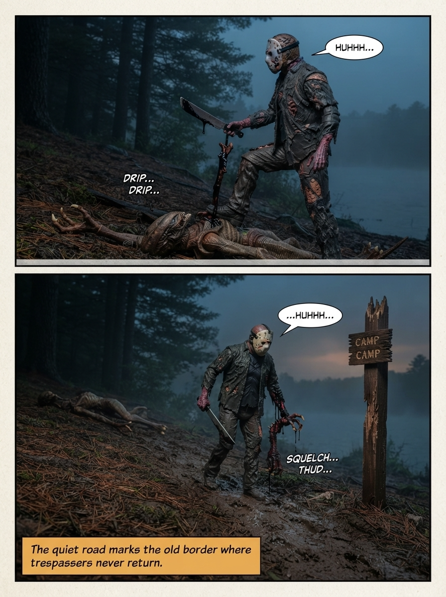 Territory of the Lake (page 2 of 4)