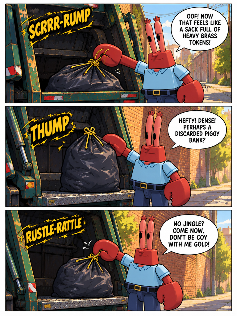A Nickel in the Rubbish (page 2 of 4)