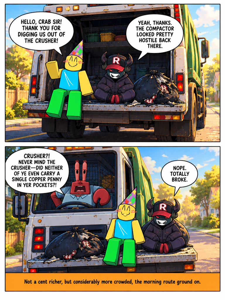 A Nickel in the Rubbish (page 4 of 4)