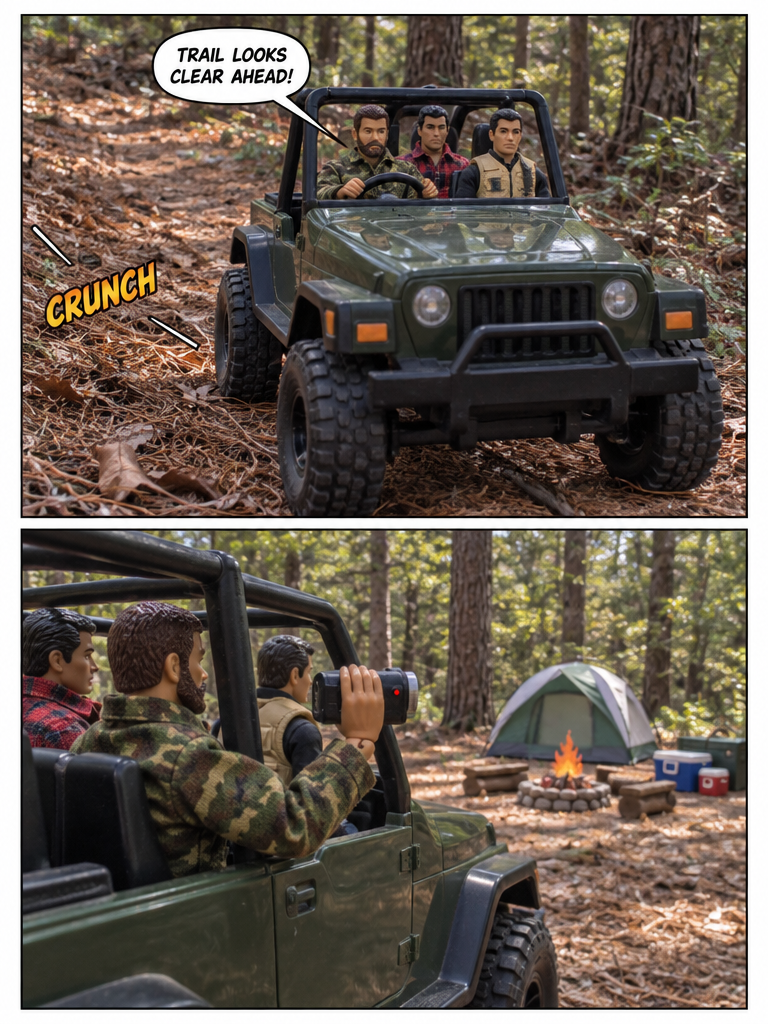 Campfire Chronicles (page 2 of 4)