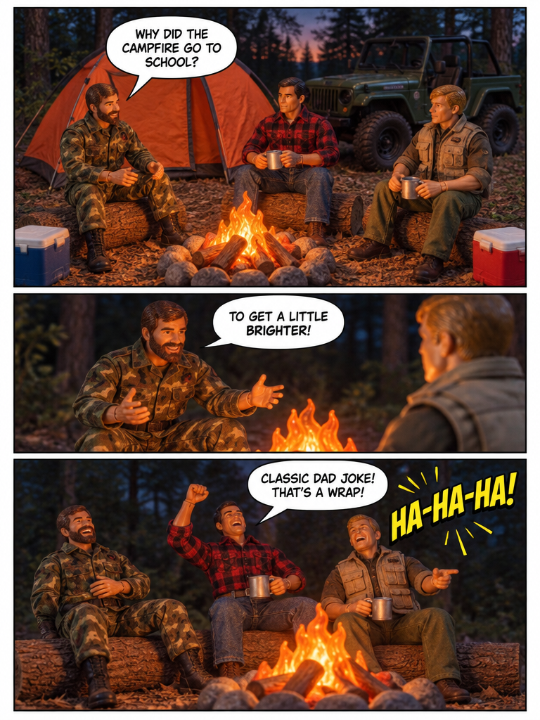 Campfire Chronicles (page 4 of 4)