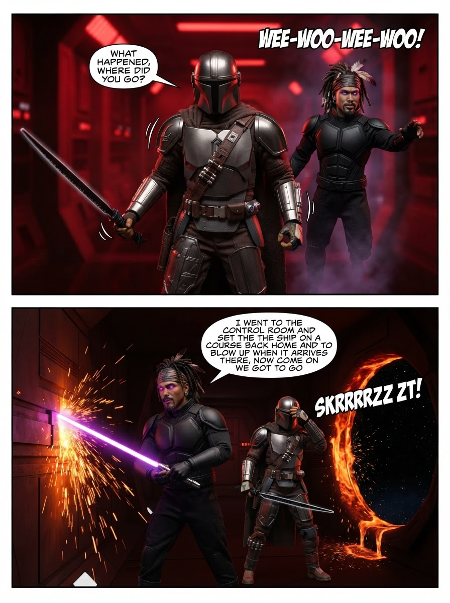 Cellz VS Da World (page 2 of 4)