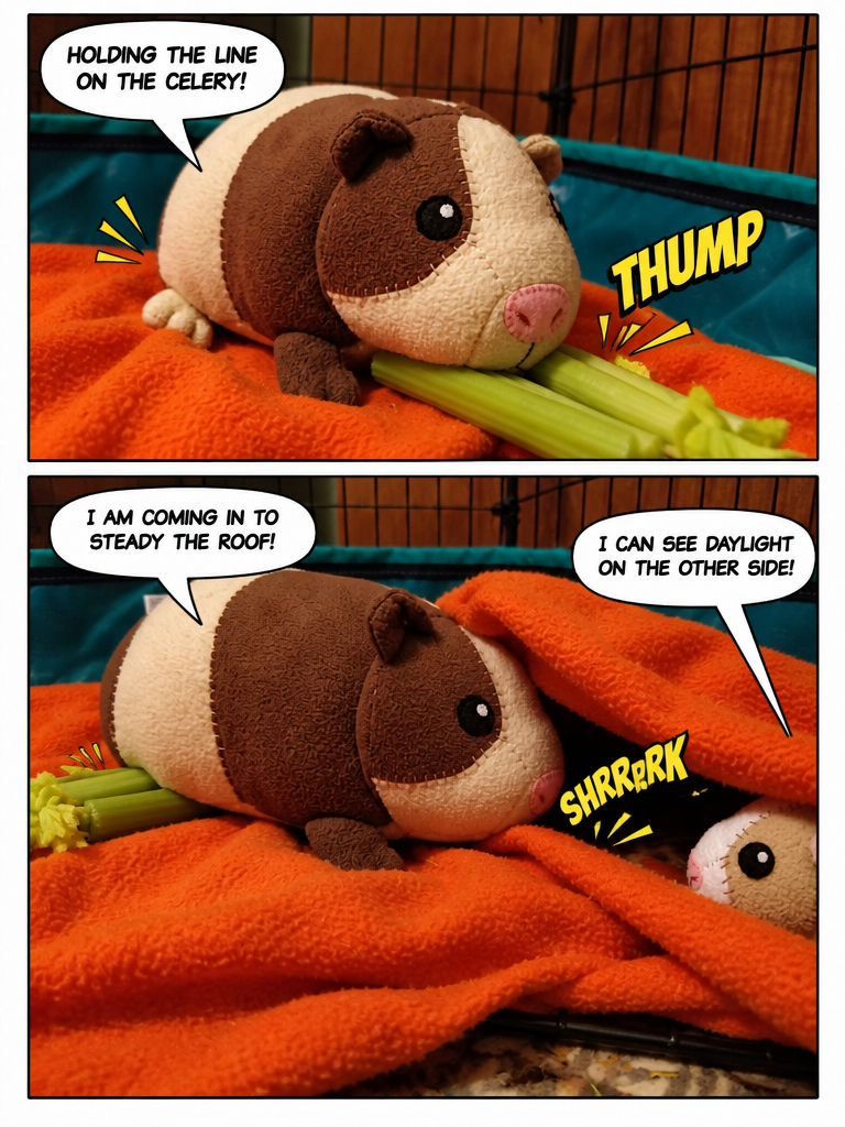 The Under-Fleece Passage (page 2 of 4)