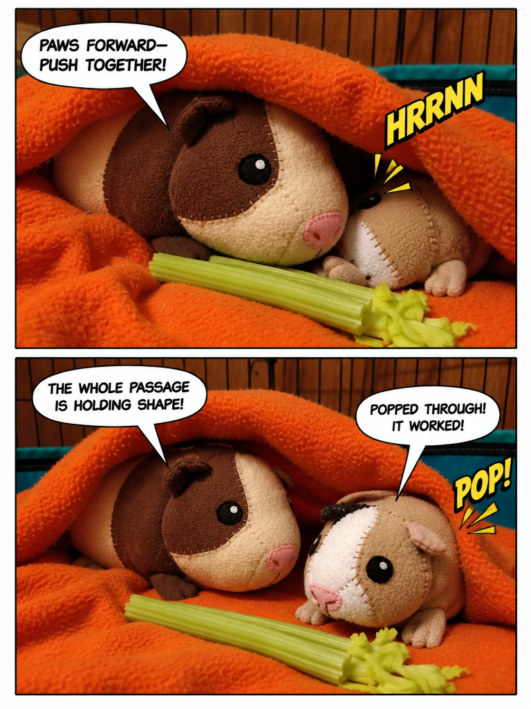 The Under-Fleece Passage (page 3 of 4)