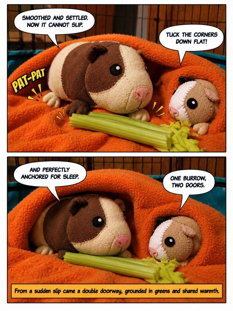 The Under-Fleece Passage (page 4 of 4)