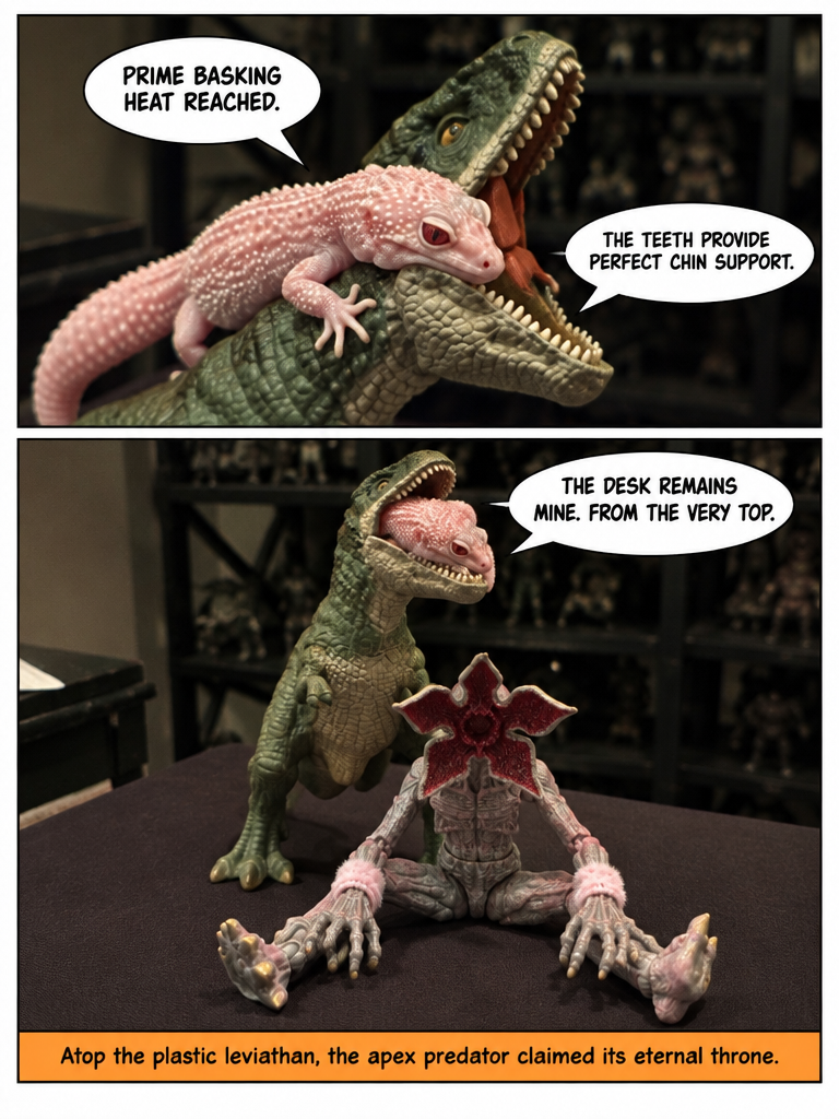Perch of the Apex Gecko (page 4 of 4)