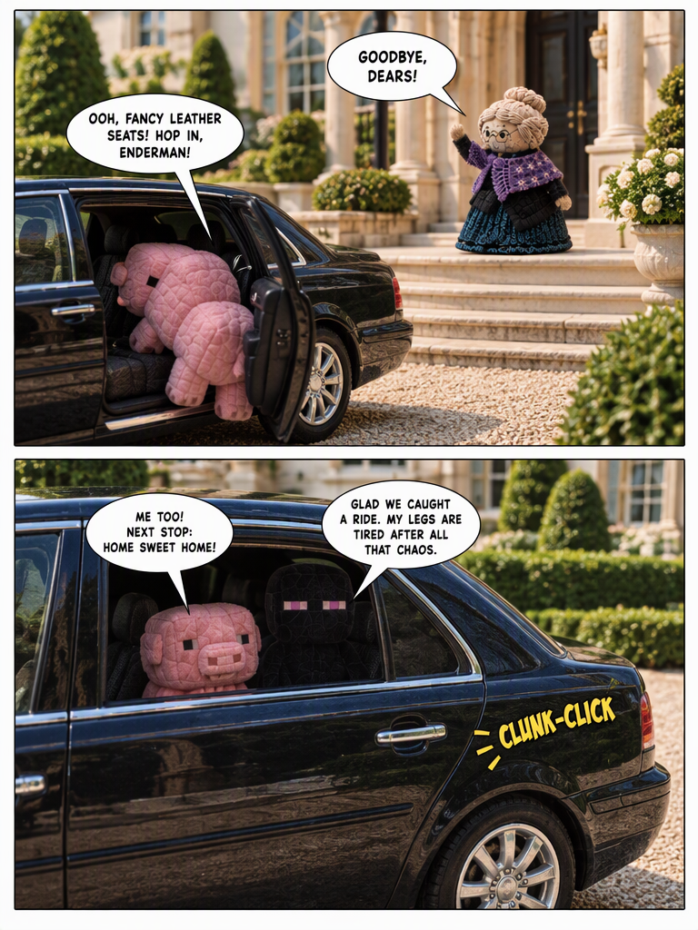 The Suspicious Ride (page 2 of 4)