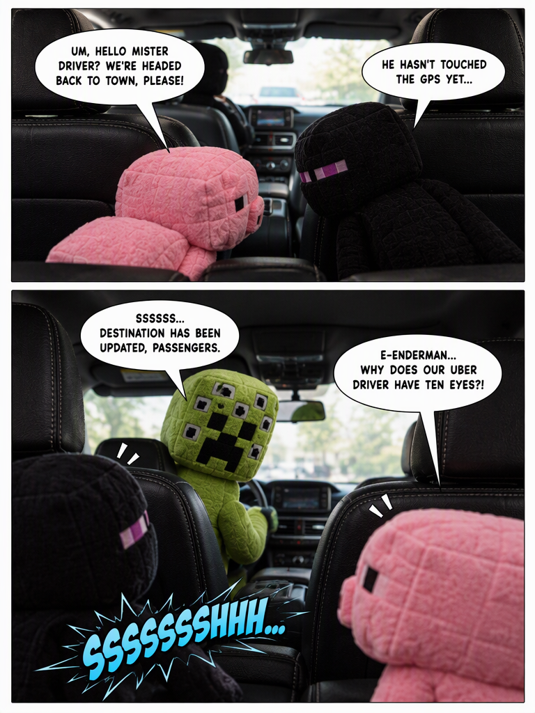 The Suspicious Ride (page 3 of 4)