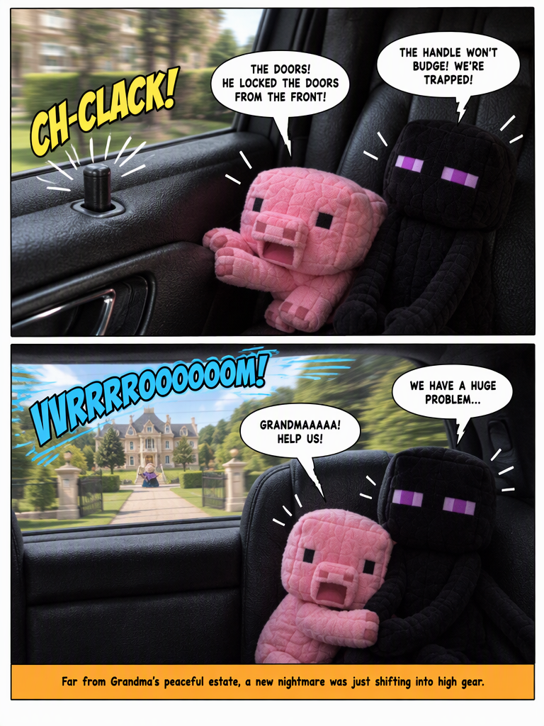 The Suspicious Ride (page 4 of 4)