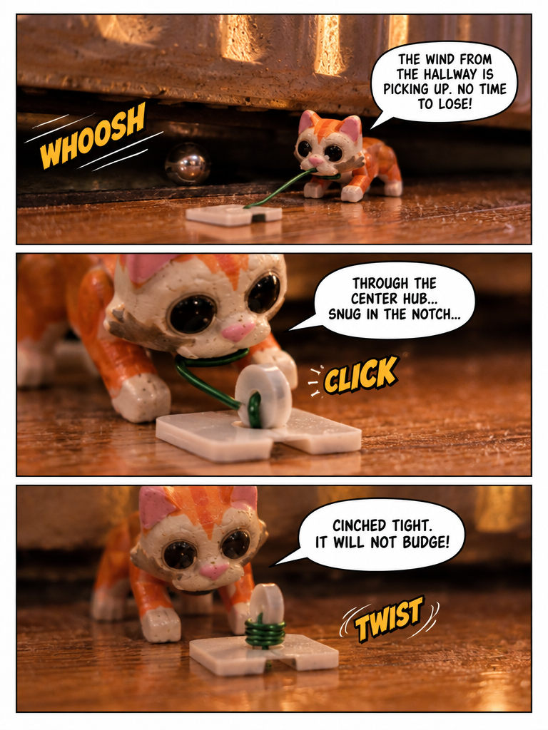 Wheels on the Floorboards (page 2 of 4)