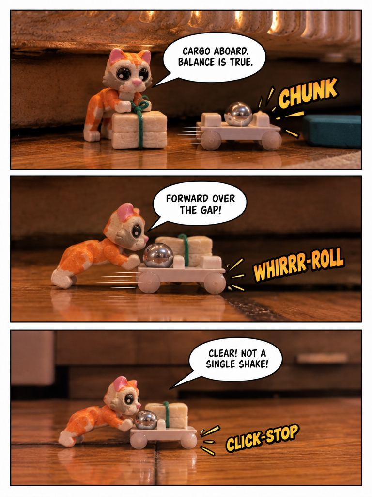 Wheels on the Floorboards (page 3 of 4)