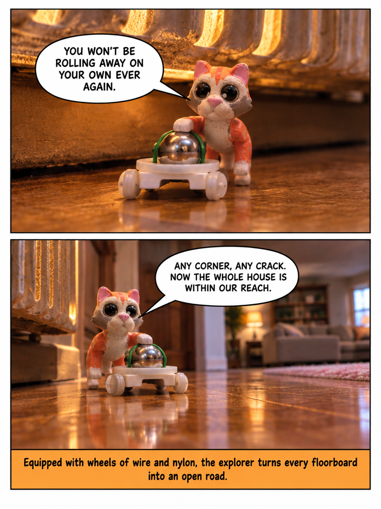 Wheels on the Floorboards (page 4 of 4)