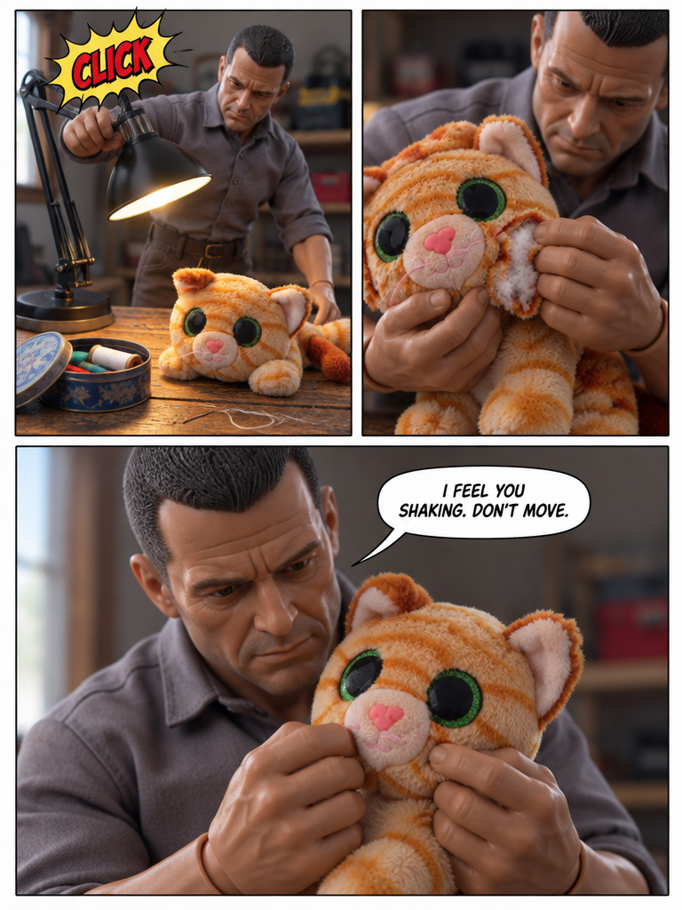 Mending Mango (page 2 of 4)