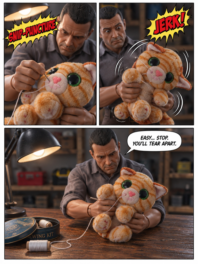 Mending Mango (page 3 of 4)