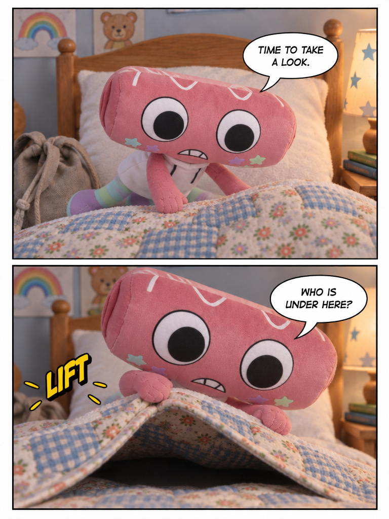 Best Friends Under the Covers (page 2 of 4)