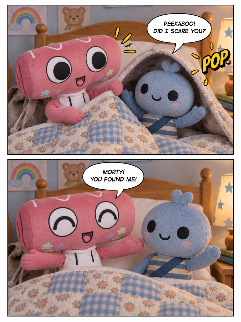 Best Friends Under the Covers (page 3 of 4)