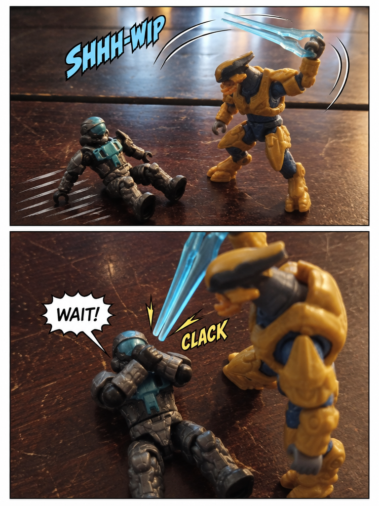 The Decisive Strike (page 2 of 4)