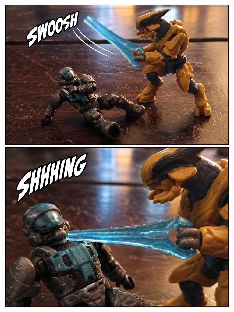 The Decisive Strike (page 3 of 4)