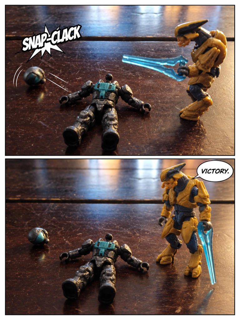The Decisive Strike (page 4 of 4)