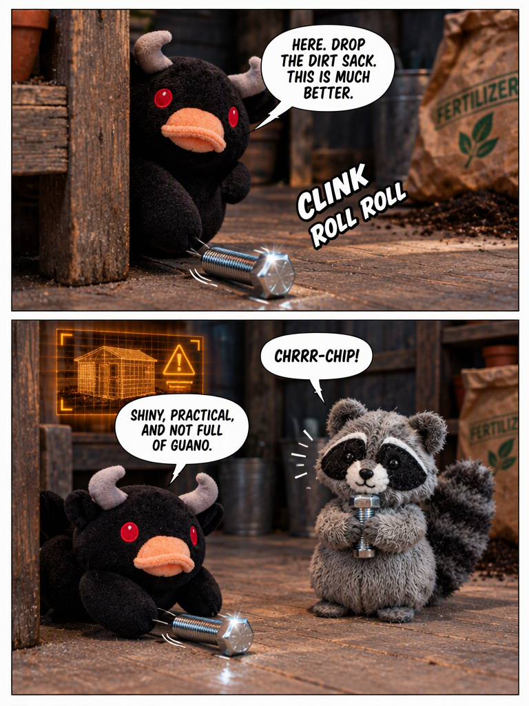Shed Security (page 3 of 8)