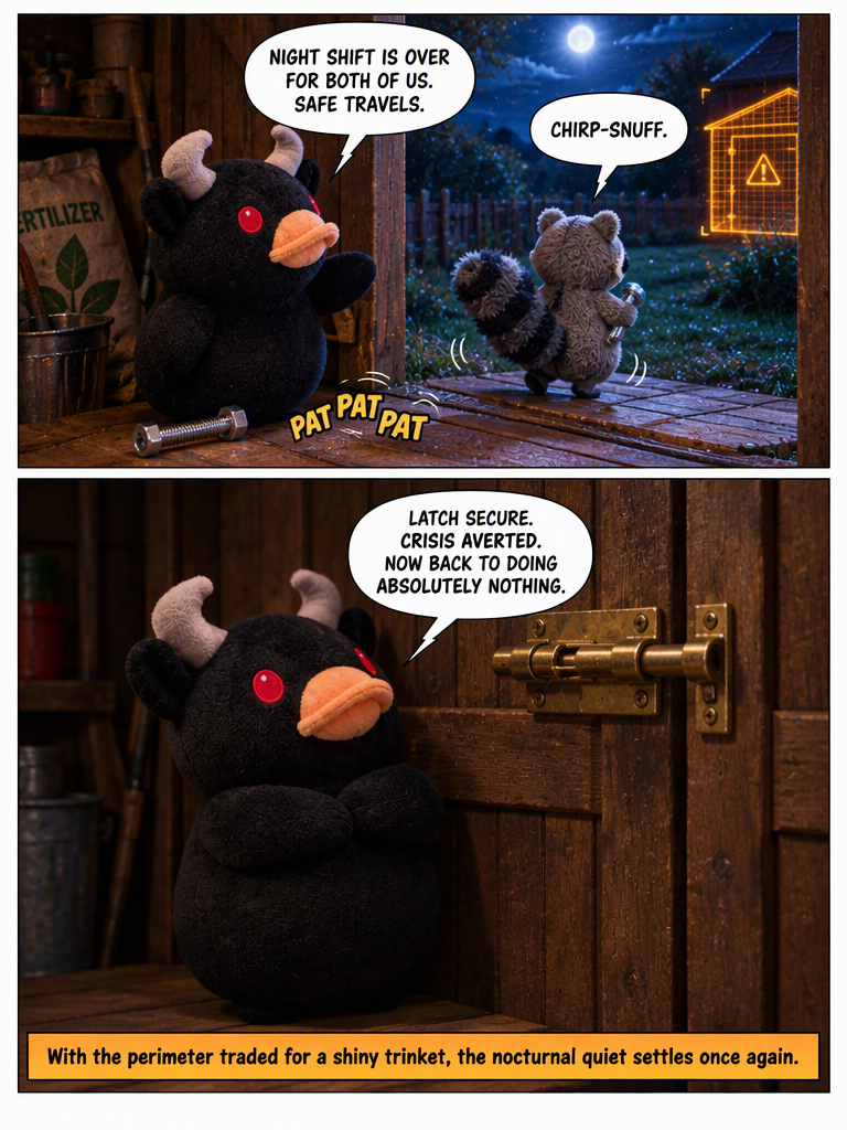 Shed Security (page 4 of 8)