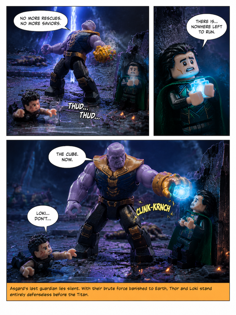 The Last Guardian's Gift (page 4 of 4)