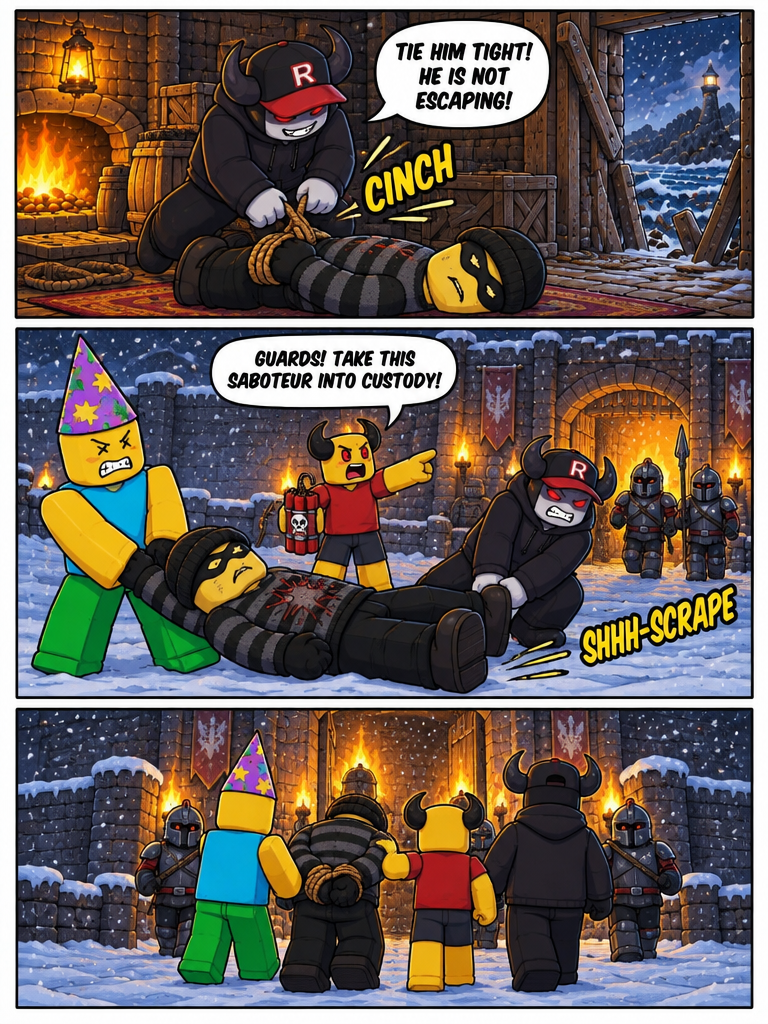 Secrets Beneath the Floorboards (page 3 of 4)