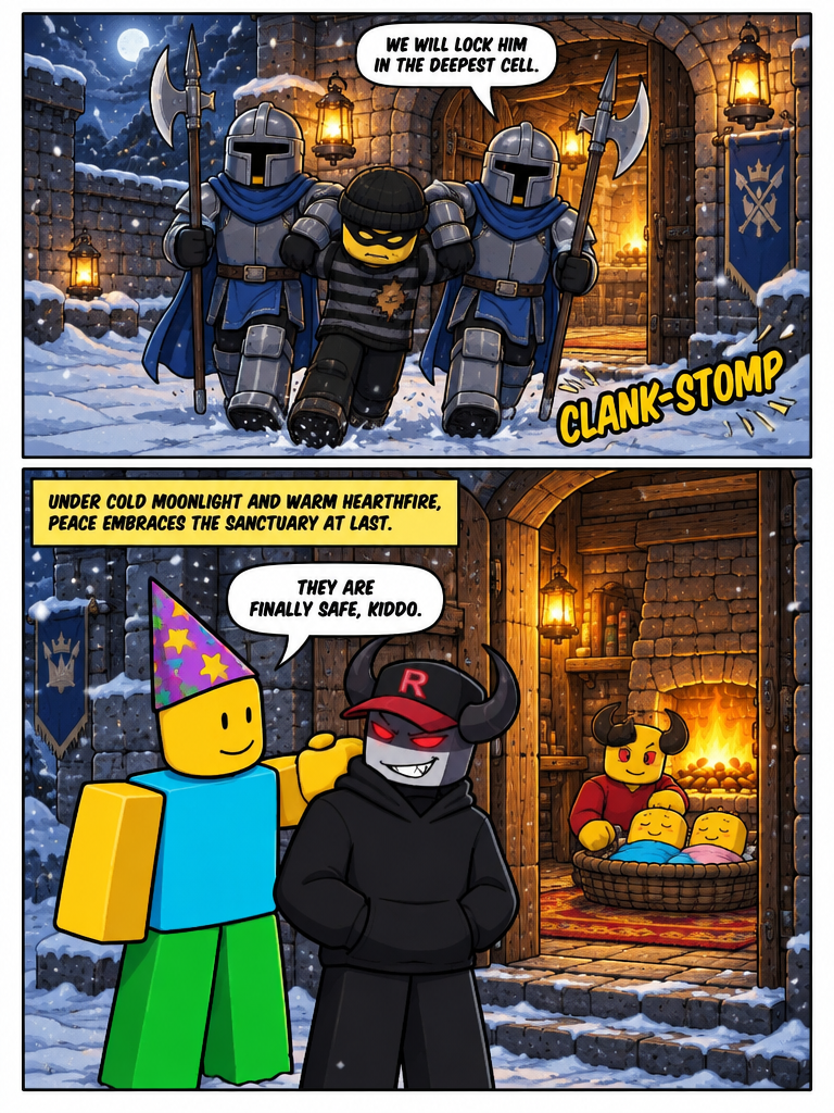 Secrets Beneath the Floorboards (page 4 of 4)