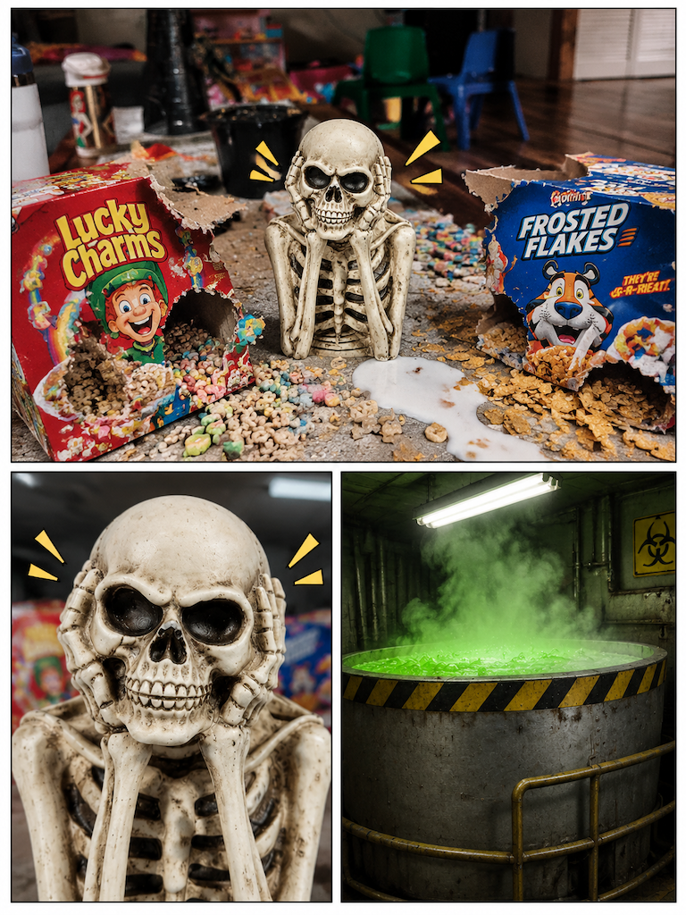 A Breakfast Massacre (page 4 of 4)