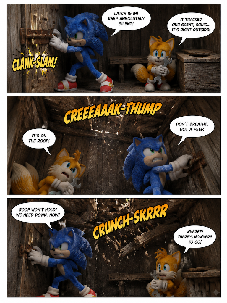 Escape from the Camp Pit (page 3 of 4)