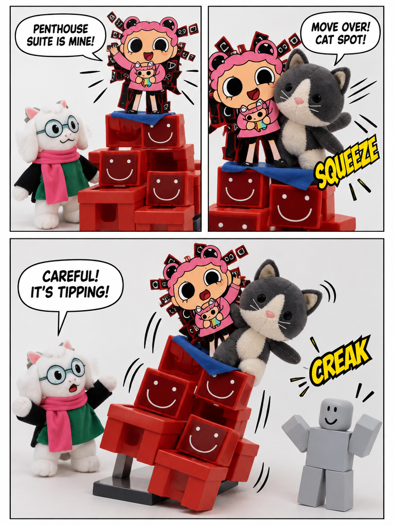 Midnight Fort Havoc (page 2 of 4)