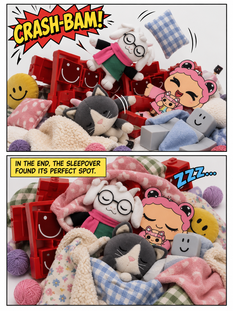 Midnight Fort Havoc (page 4 of 4)