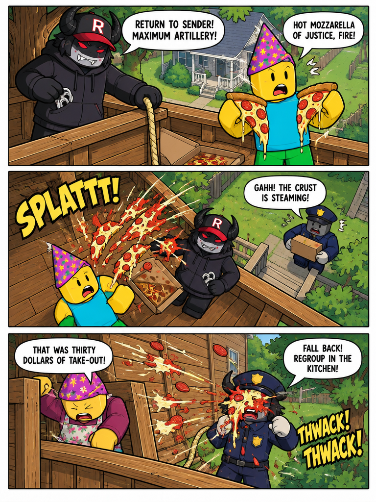 A Crust Above the Law (page 3 of 4)