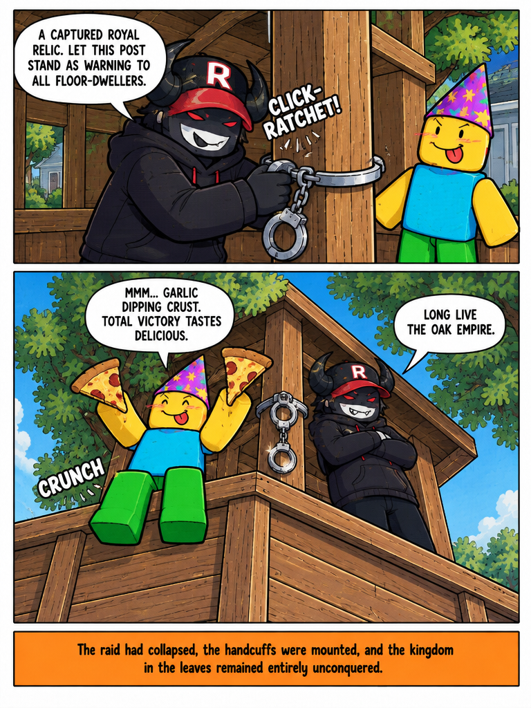 A Crust Above the Law (page 4 of 4)