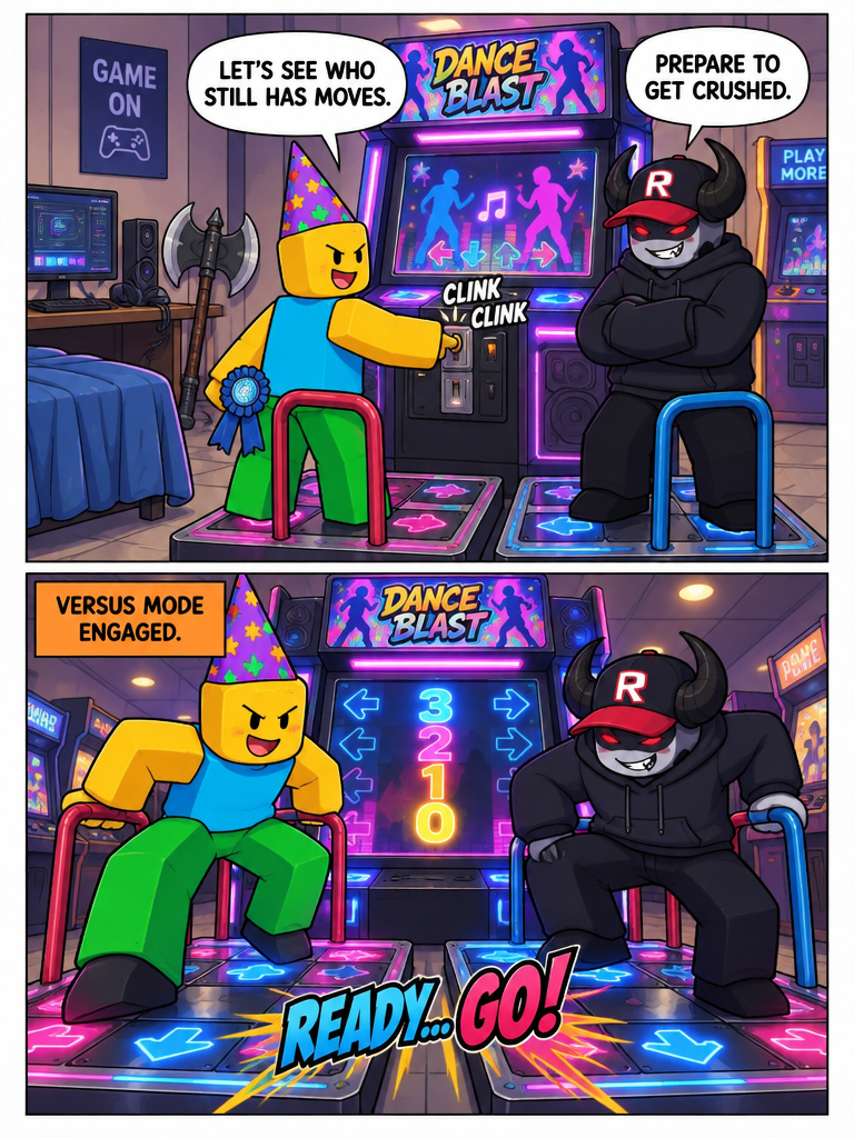 Arcade Rivals (page 2 of 4)