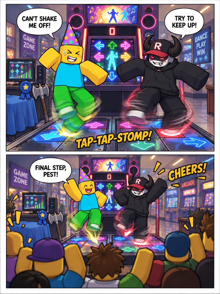 Arcade Rivals (page 3 of 4)