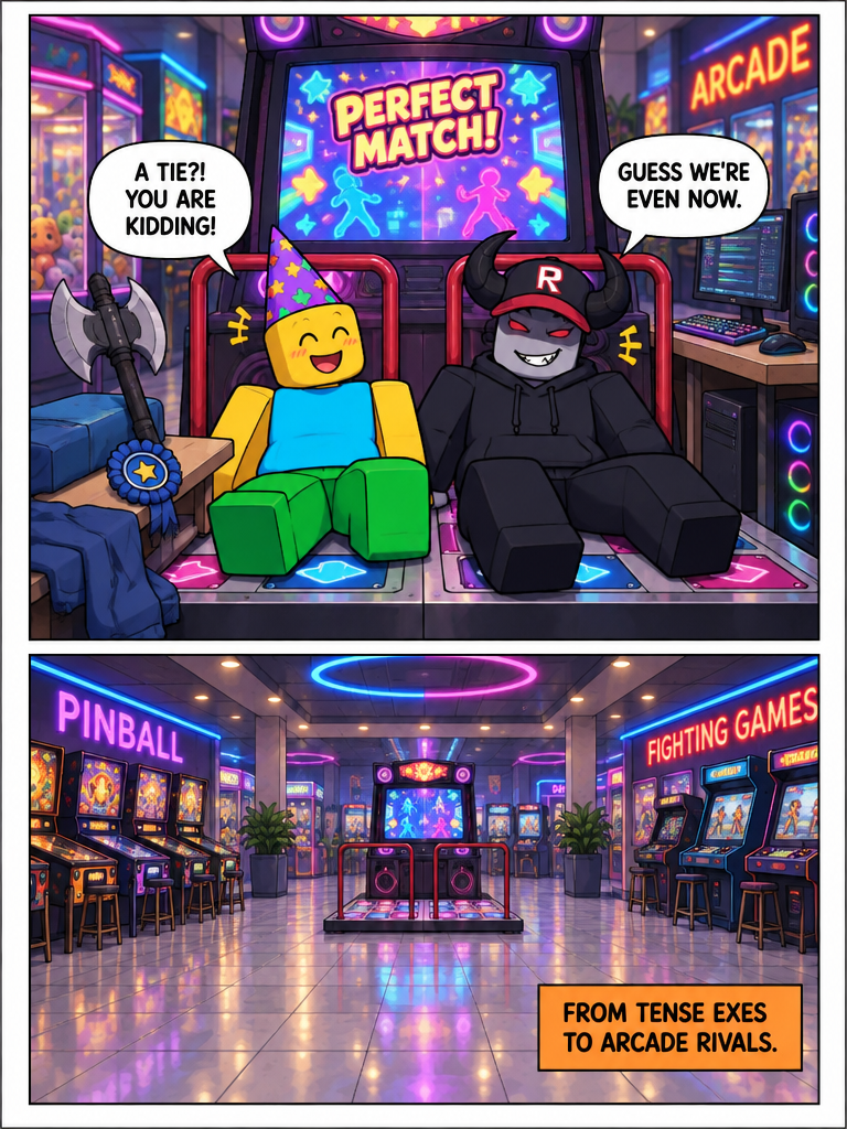 Arcade Rivals (page 4 of 4)