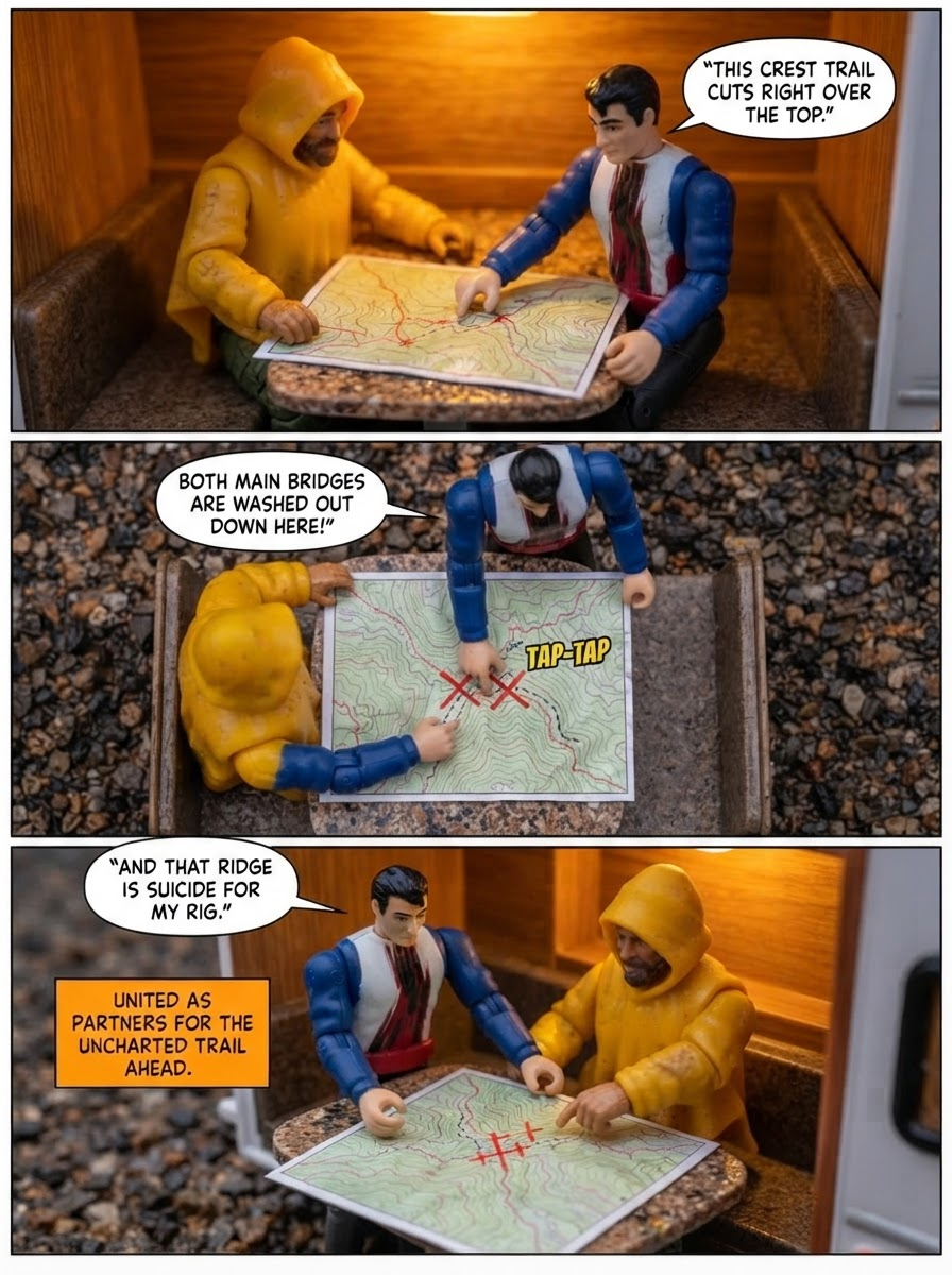 Mapping the Bypass (page 2 of 4)