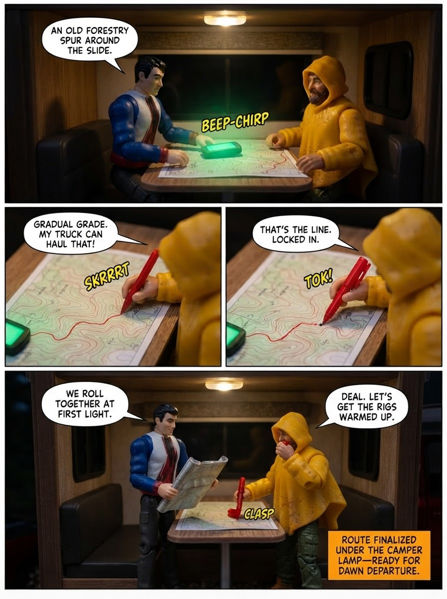 Mapping the Bypass (page 4 of 4)