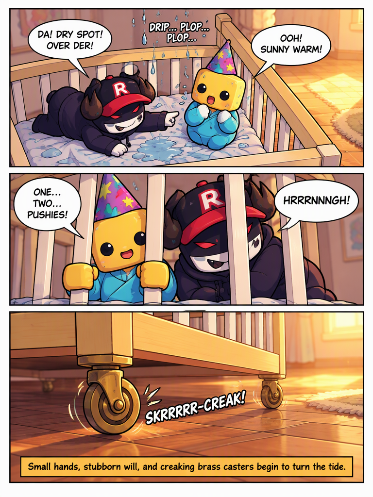 A Dry Corner in the Sun (page 2 of 4)