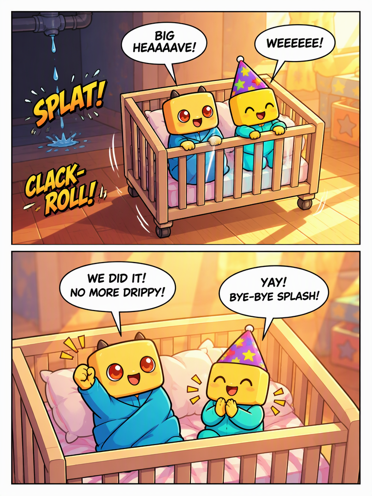 A Dry Corner in the Sun (page 3 of 4)