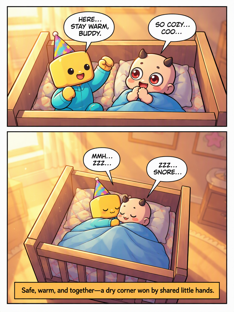 A Dry Corner in the Sun (page 4 of 4)